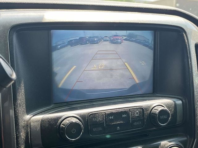 2018 Chevrolet Silverado 1500 LT LT1