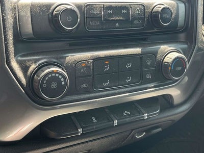 2018 Chevrolet Silverado 1500 LT LT1