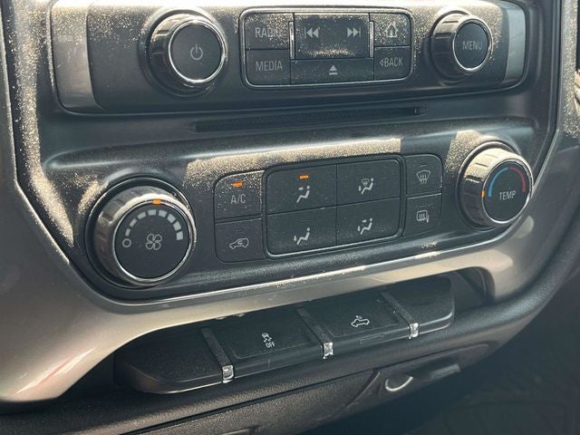2018 Chevrolet Silverado 1500 LT LT1