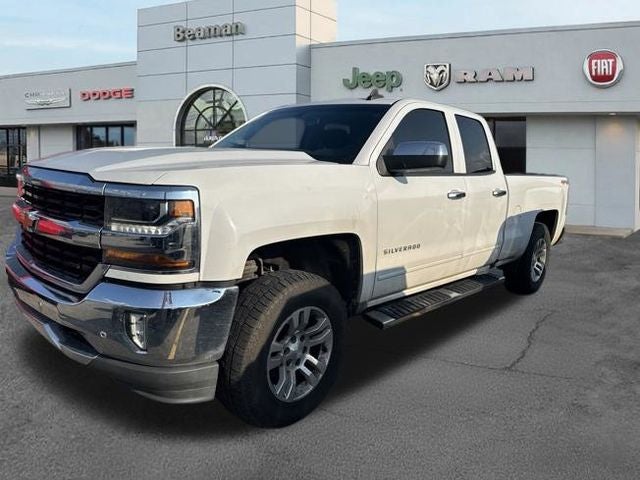 2018 Chevrolet Silverado 1500 LT LT1