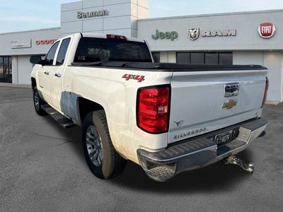 2018 Chevrolet Silverado 1500 LT LT1