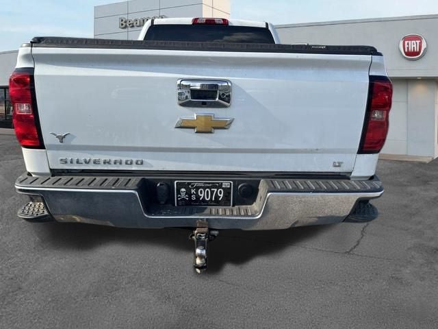 2018 Chevrolet Silverado 1500 LT LT1