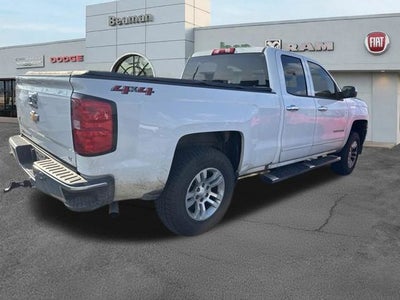 2018 Chevrolet Silverado 1500 LT LT1