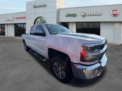 2018 Chevrolet Silverado 1500 LT LT1