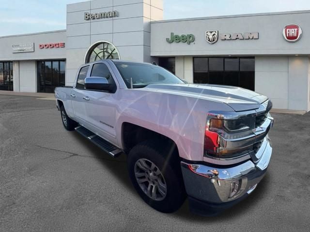 2018 Chevrolet Silverado 1500 LT LT1