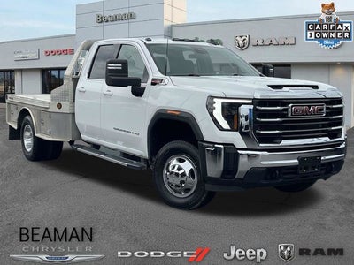 2024 GMC Sierra 3500HD SLE