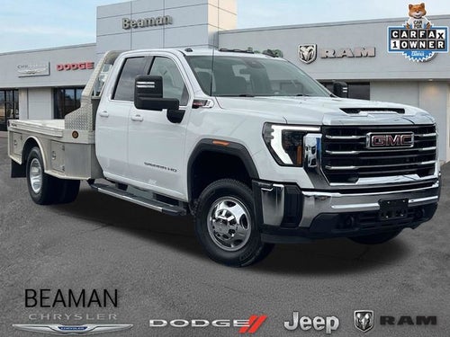 2024 GMC Sierra 3500HD SLE