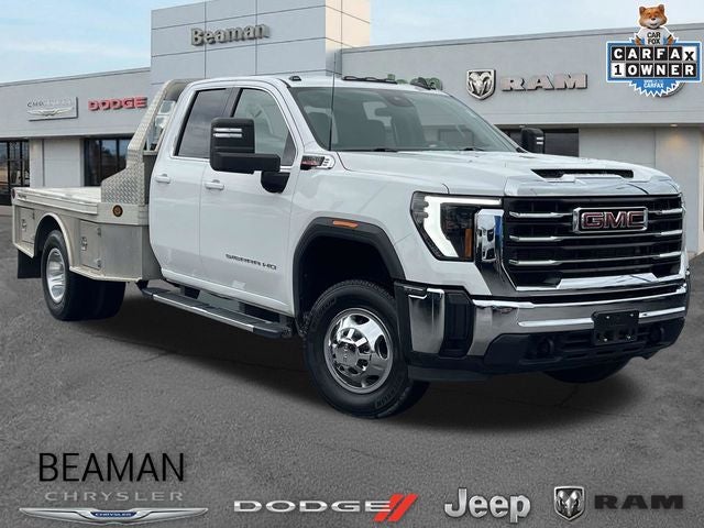 2024 GMC Sierra 3500HD SLE