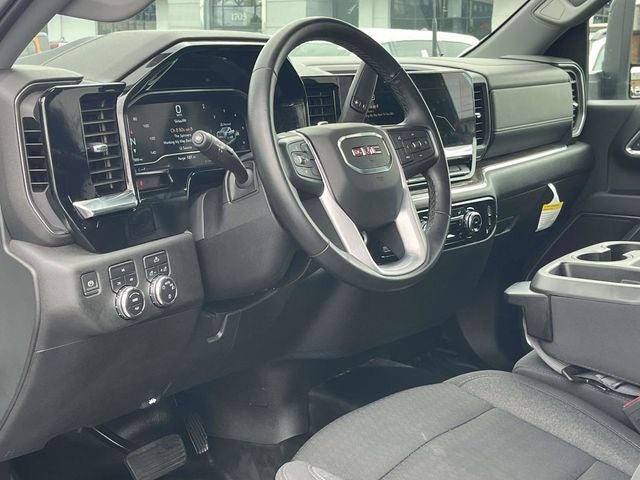 2024 GMC Sierra 3500HD SLE