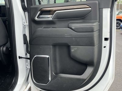 2024 GMC Sierra 3500HD SLE