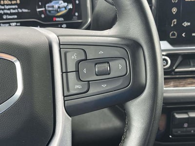 2024 GMC Sierra 3500HD SLE