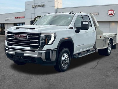 2024 GMC Sierra 3500HD SLE