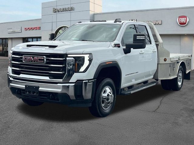 2024 GMC Sierra 3500HD SLE