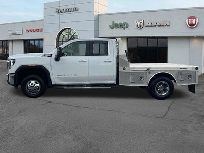 2024 GMC Sierra 3500HD SLE