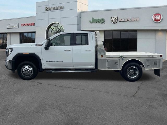 2024 GMC Sierra 3500HD SLE