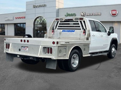 2024 GMC Sierra 3500HD SLE