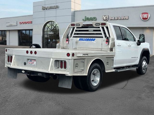 2024 GMC Sierra 3500HD SLE