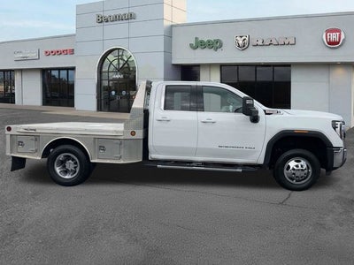 2024 GMC Sierra 3500HD SLE
