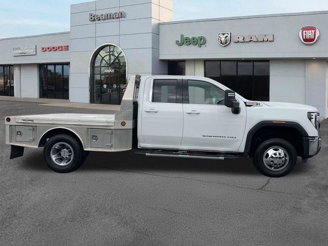 2024 GMC Sierra 3500HD SLE