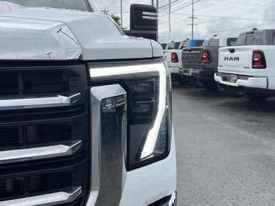 2024 GMC Sierra 3500HD SLE