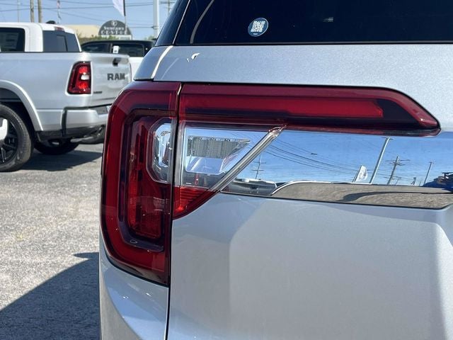 2020 GMC Acadia SLT