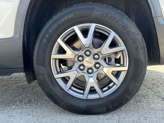 2020 GMC Acadia SLT