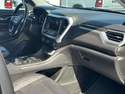 2020 GMC Acadia SLT