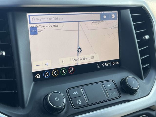 2020 GMC Acadia SLT