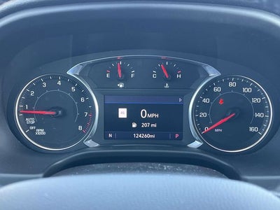 2020 GMC Acadia SLT