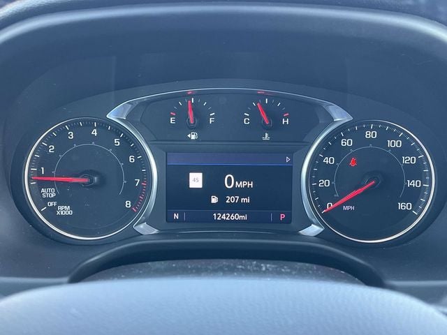 2020 GMC Acadia SLT