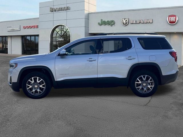 2020 GMC Acadia SLT