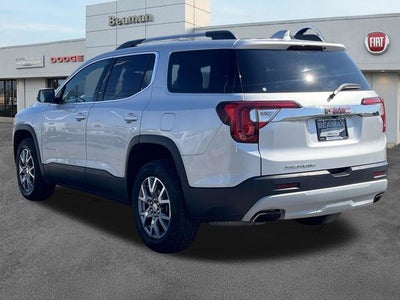 2020 GMC Acadia SLT