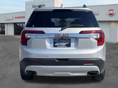 2020 GMC Acadia SLT