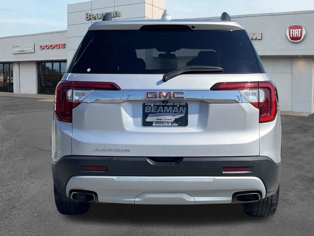 2020 GMC Acadia SLT