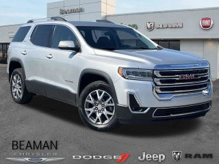 2020 GMC Acadia SLT