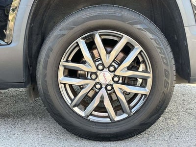 2017 GMC Acadia SLT-1