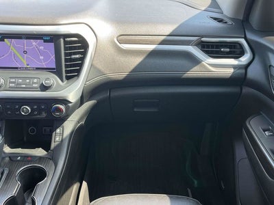 2017 GMC Acadia SLT-1