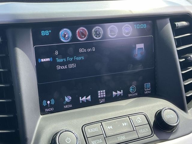 2017 GMC Acadia SLT-1