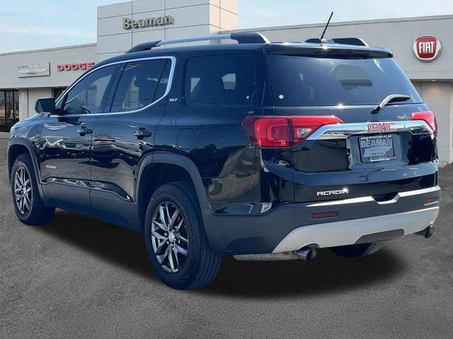 2017 GMC Acadia SLT-1