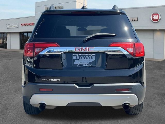 2017 GMC Acadia SLT-1