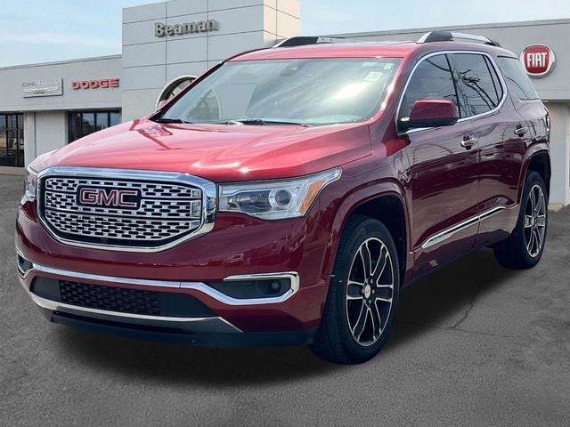 2019 GMC Acadia Denali