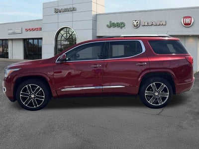 2019 GMC Acadia Denali