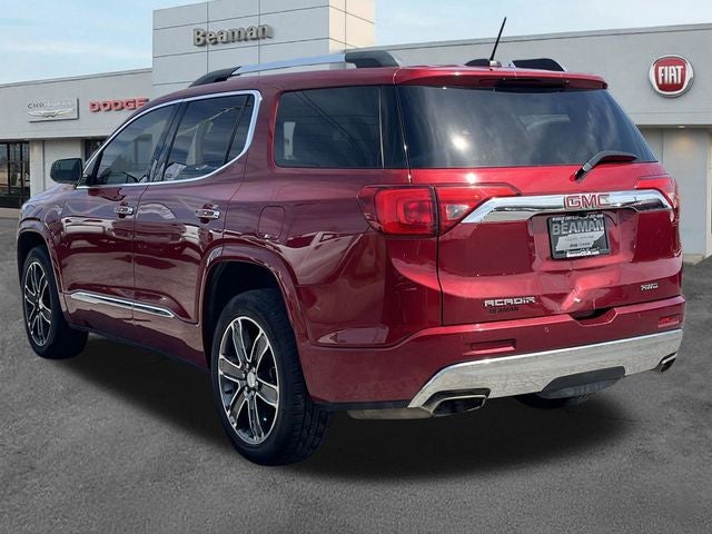 2019 GMC Acadia Denali