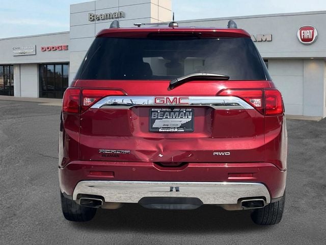 2019 GMC Acadia Denali