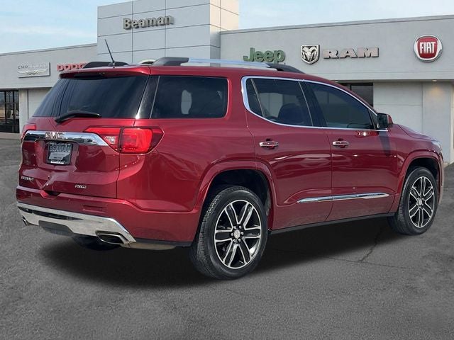 2019 GMC Acadia Denali