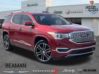 2019 GMC Acadia Denali