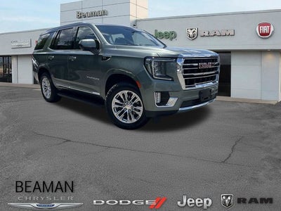 2023 GMC Yukon SLT