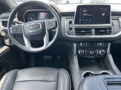 2023 GMC Yukon SLT