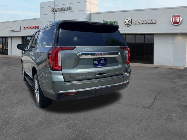 2023 GMC Yukon SLT