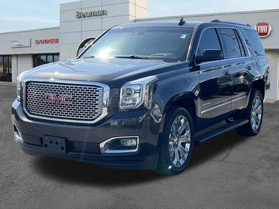 2017 GMC Yukon Denali